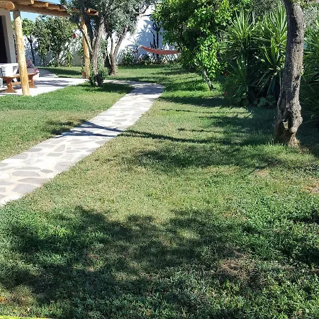 Giardino Del Sole 奧爾比亞