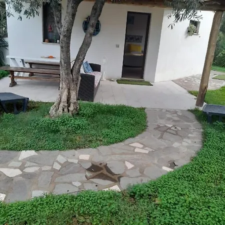 住宿加早餐酒店 Giardino Del Sole 奧爾比亞