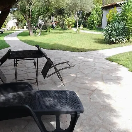 Giardino Del Sole Nocleg ze śniadaniem 3*