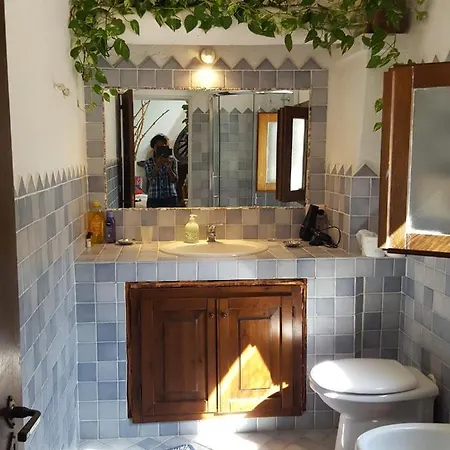 Giardino Del Sole Nocleg ze śniadaniem 3*