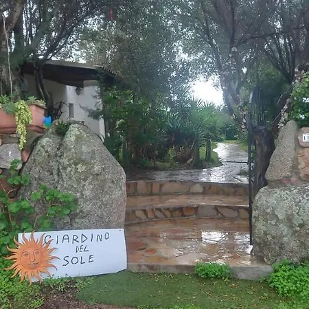 Giardino Del Sole * 奧爾比亞