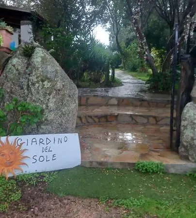Nocleg ze śniadaniem Giardino Del Sole
