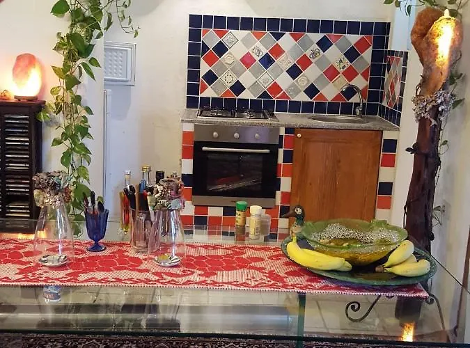 Giardino Del Sole Panzió 3*