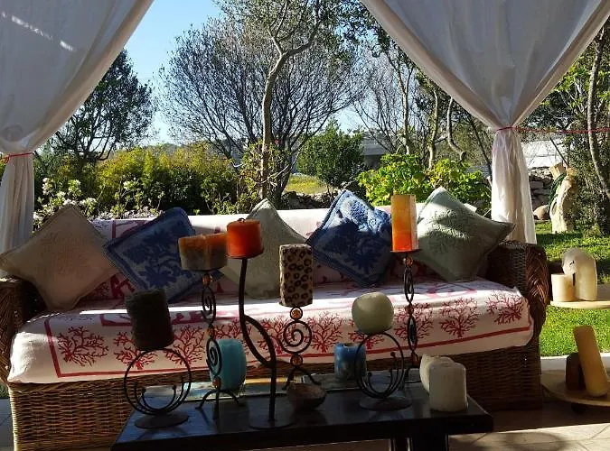 Giardino Del Sole Panzió Olbia