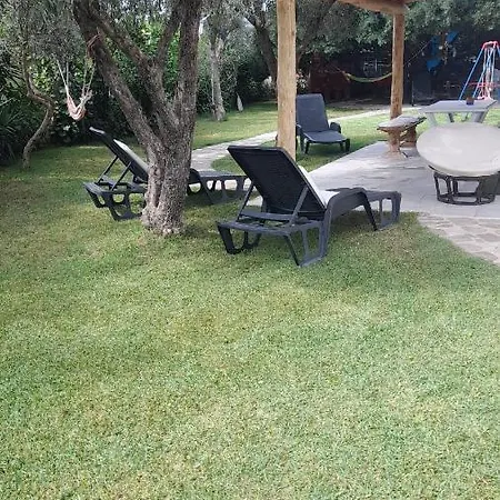 Oda ve Kahvaltı Giardino Del Sole 3*