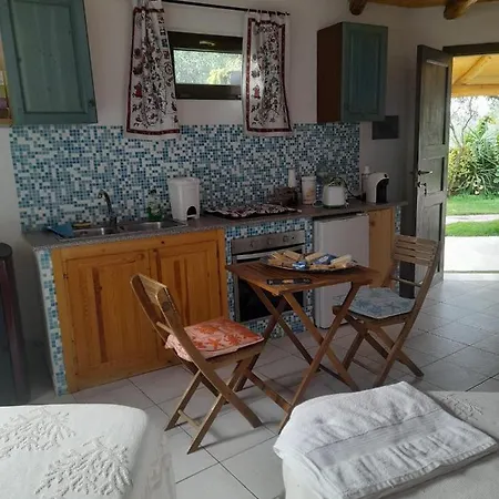 Bed and Breakfast Giardino Del Sole Όλμπια