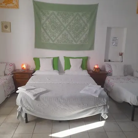 Oda ve Kahvaltı Giardino Del Sole 3*