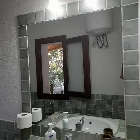 Bed and Breakfast Giardino Del Sole Όλμπια