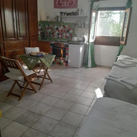 Giardino Del Sole * Όλμπια
