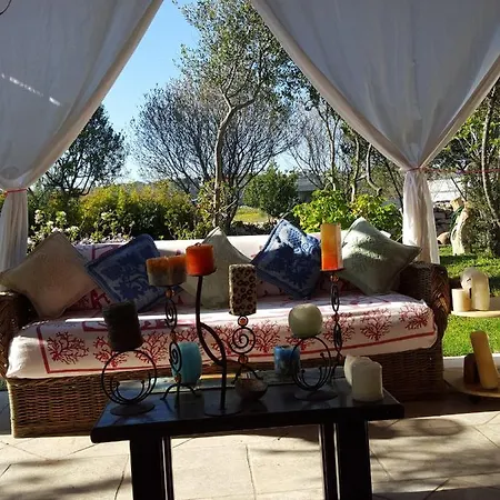 Giardino Del Sole Bed and Breakfast Όλμπια