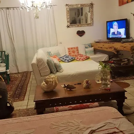 Giardino Del Sole לינה וארוחת בוקר אולביה