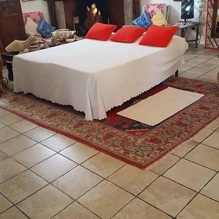 לינה וארוחת בוקר Giardino Del Sole 3*