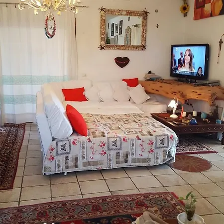 Bed and Breakfast Giardino Del Sole Όλμπια
