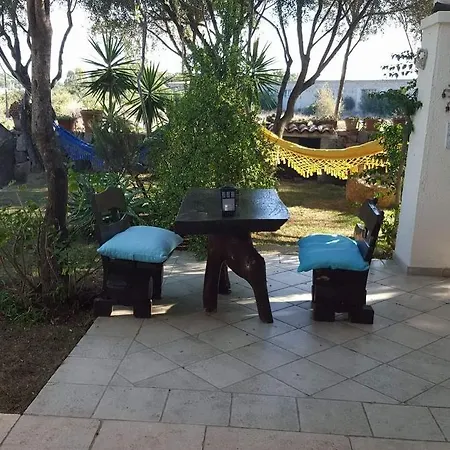 ベッド・アンド・ブレックファスト Giardino Del Sole 3*