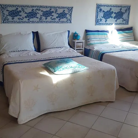 Bed and Breakfast Giardino Del Sole Όλμπια