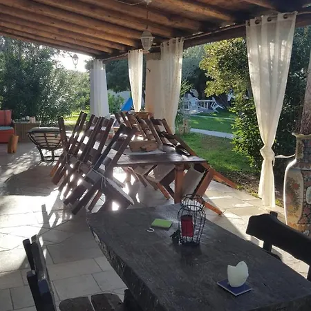 Giardino Del Sole Όλμπια