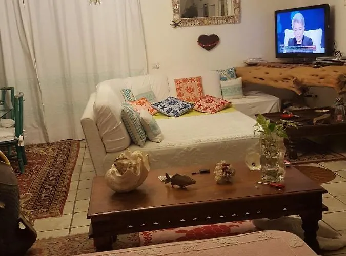 Giardino Del Sole Bed and Breakfast Όλμπια