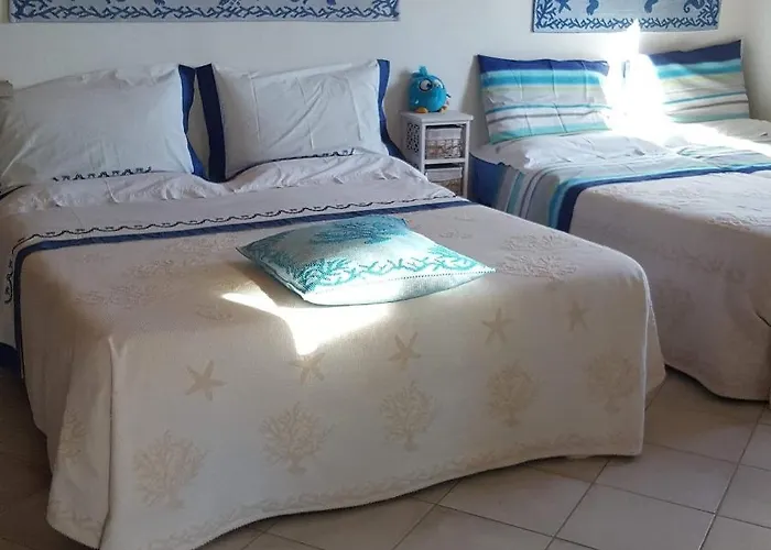 Bed and Breakfast Giardino Del Sole Όλμπια